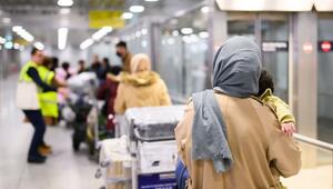 Charterflug bringt rund 140 Afghanen nach Berlin