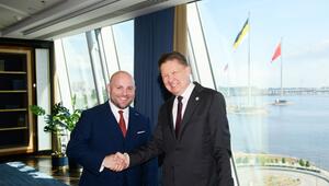 Putin-Vertrauter spricht mit AfD-Politiker über Nord Stream