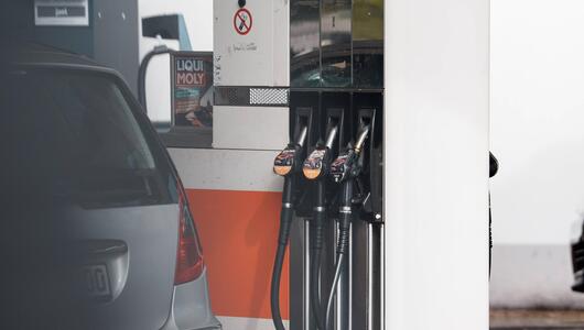 Tankstelle