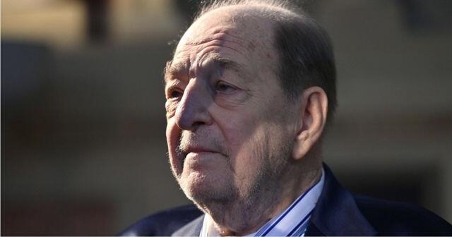 Ralph Siegel hospitalized again as health worsens
