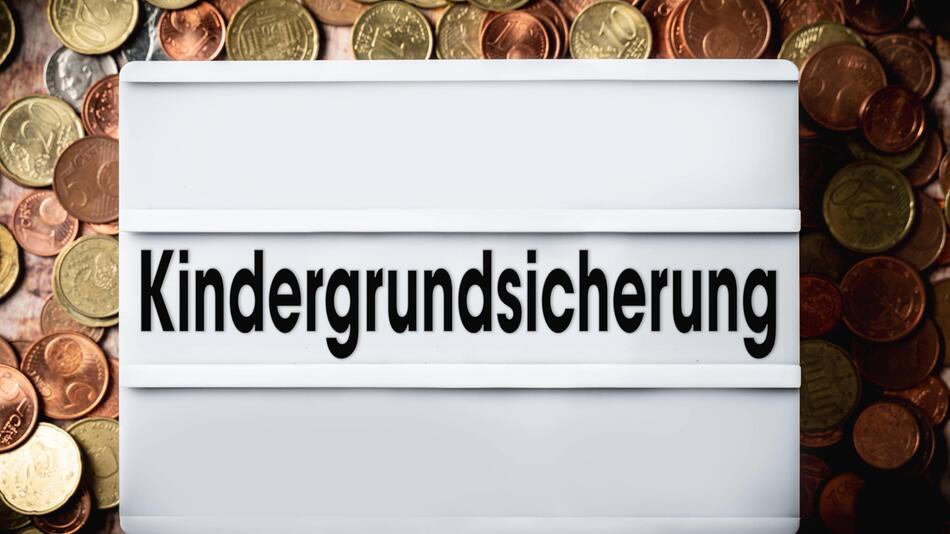 Kindergrundsicherung, Koalition, Kindergeld