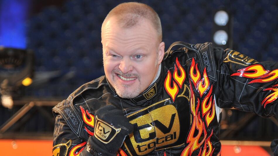 Stefan Raab sorgt bald auch wieder im TV vor der Kamera für Unterhaltung.