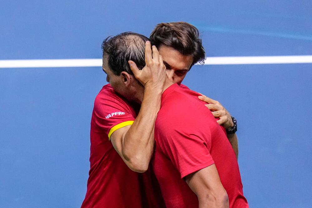 Tennis Davis Cup in Malaga