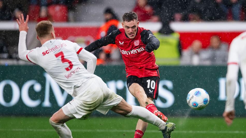 Bayer Leverkusen - SC Freiburg