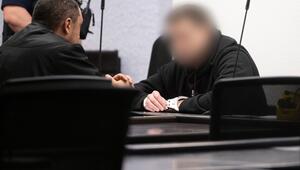 Prozess wegen Mordes