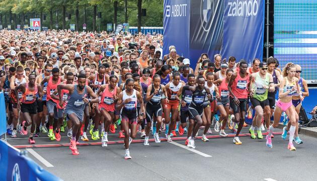 Berlin-Marathon 2026