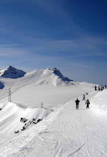 Geheimtipps für Skifans