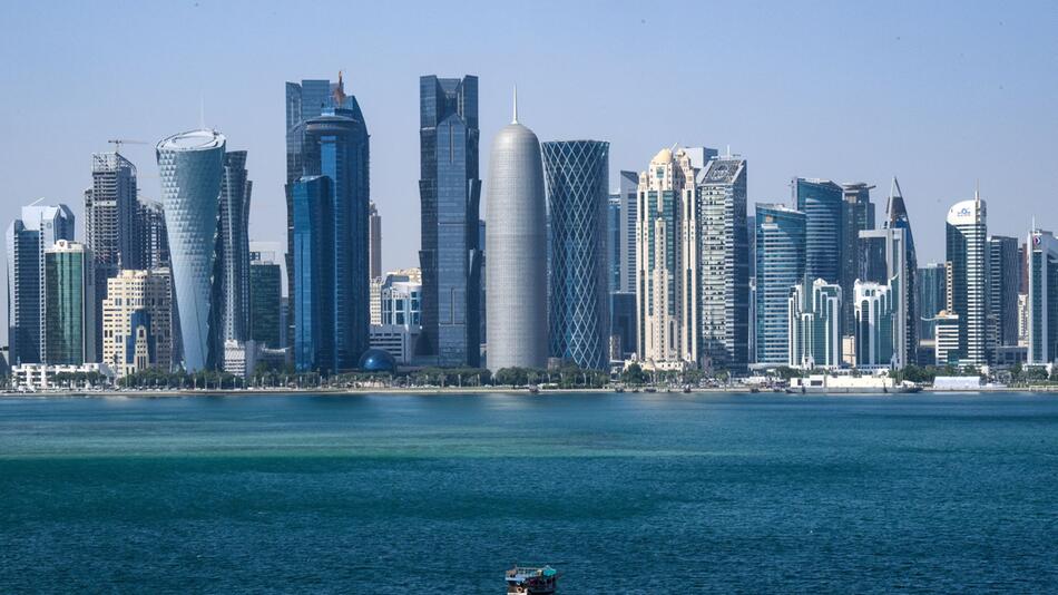 Doha in Katar