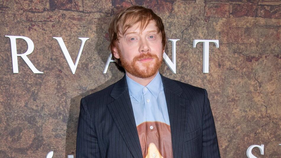 Rupert Grint muss Millionen Pfund Sterling an Steuern zahlen.