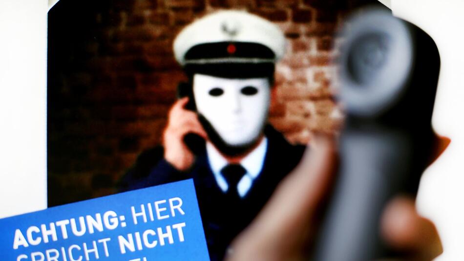 Prozesse gegen falsche Polizisten