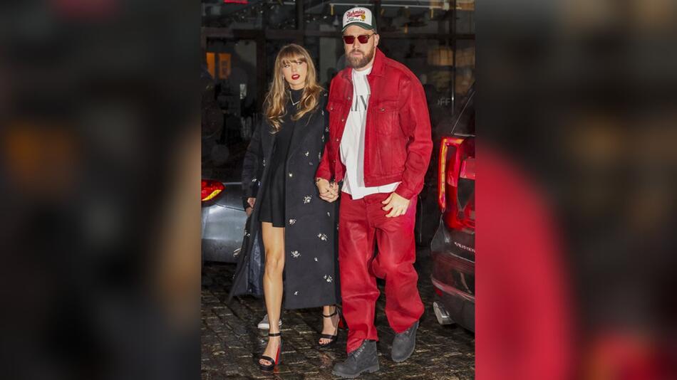 Taylor Swift und Travis Kelce sind seit rund eineinhalb Jahren ein Paar.