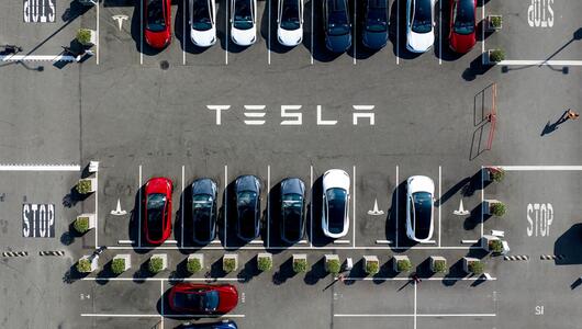 Tesla - Quartalszahlen