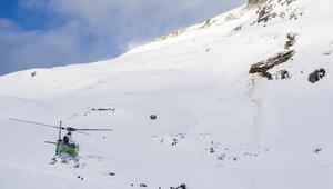 Rettungshubschrauber im Einsatz
