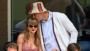 Taylor Swift und Travis Kelce sind seit Sommer ein Ehepaar.