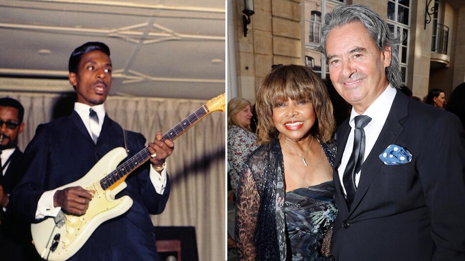 Tina Turner: So tragisch und schön war ihr Liebesleben