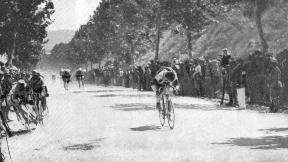 Tour de France, historisch