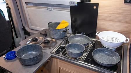 Kaufberatung Camping-Töpfe und Topfsets: Wie viele Töpfe brauche ich fürs Camping?