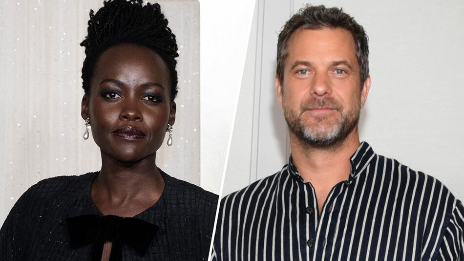 Lupita Nyong'o und Joshua Jackson