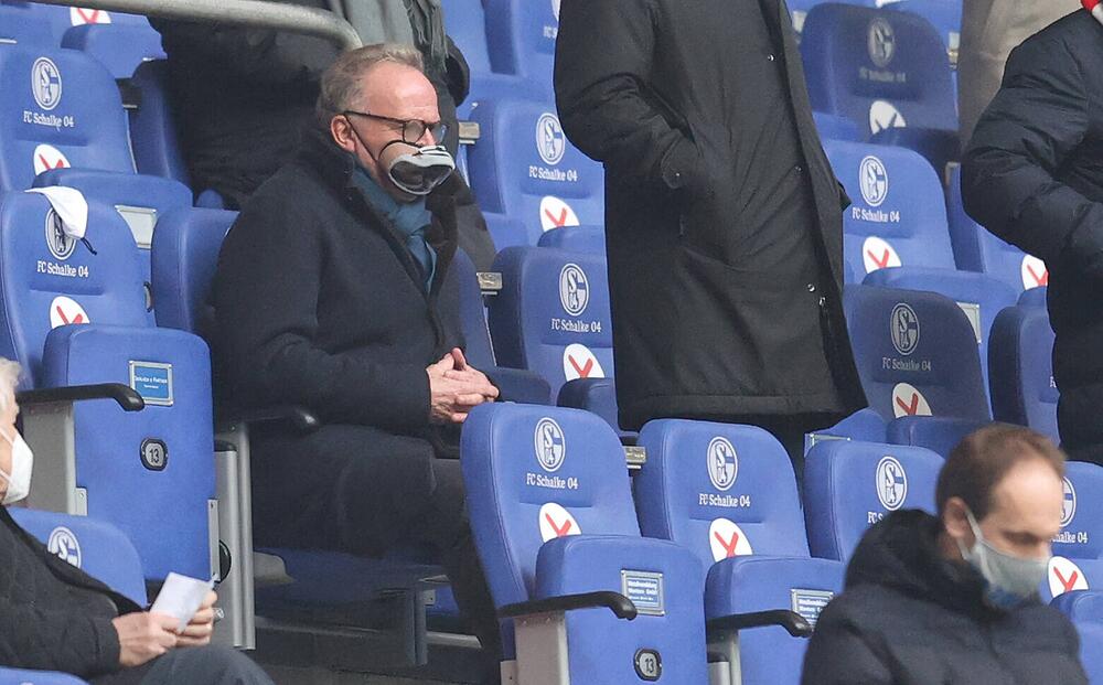 Karl-Heinz Rummenigge