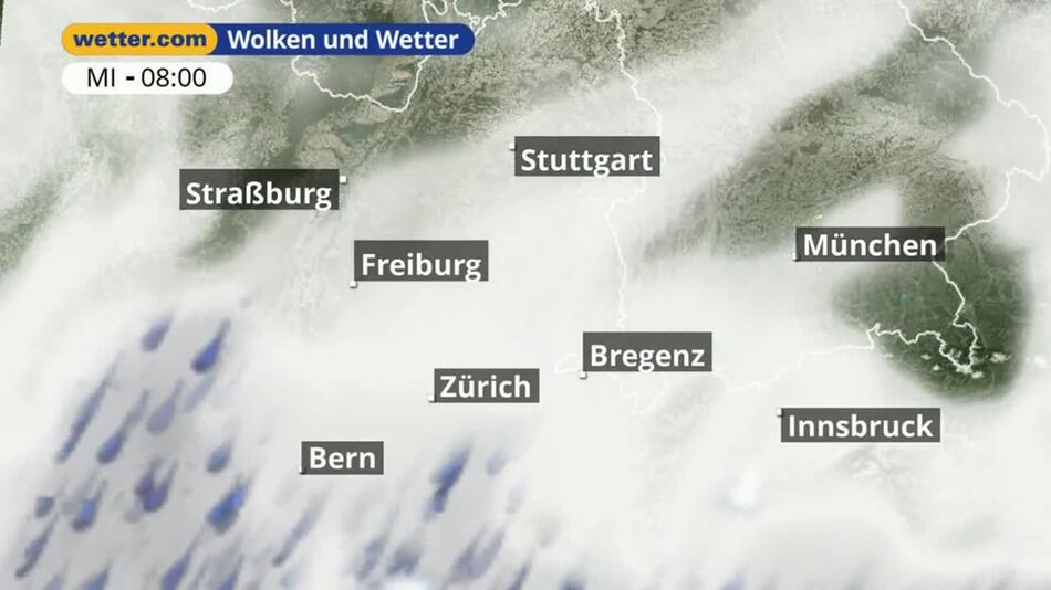 "Bodensee: Dein Wetter für Deine Region!"