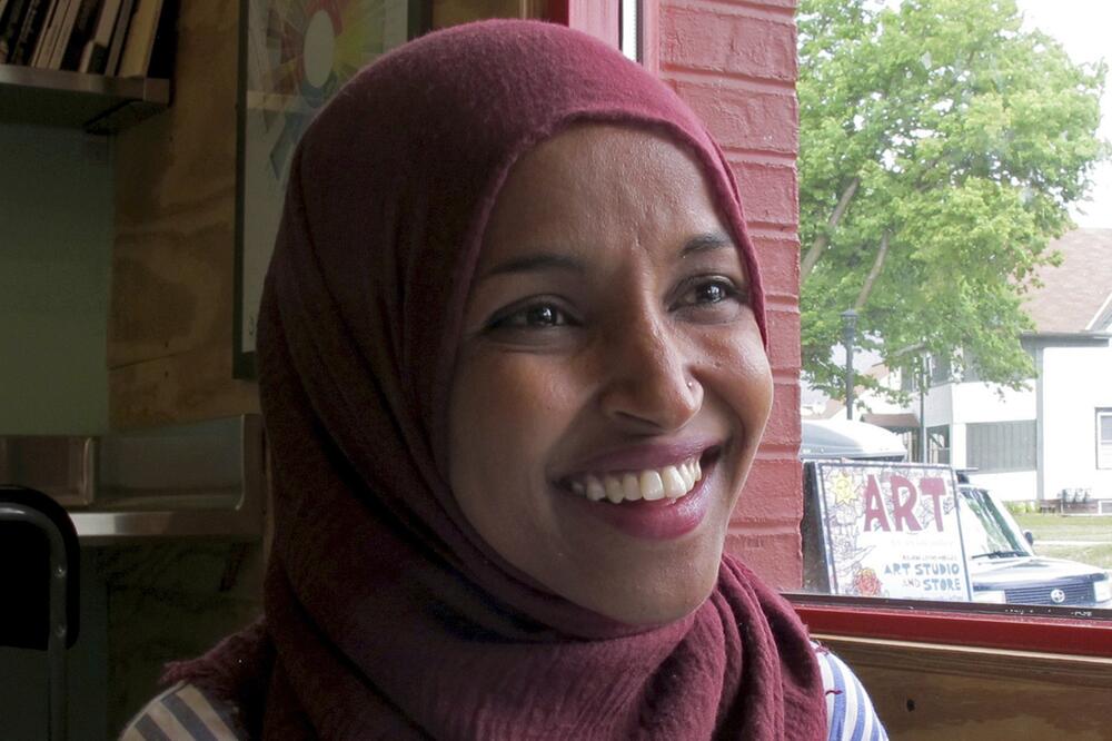 Ilhan Omar