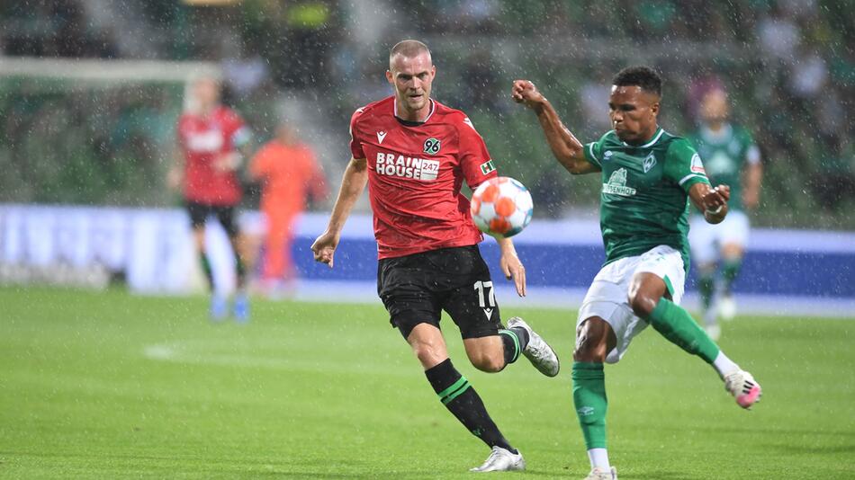 Werder Bremen - Hannover 96