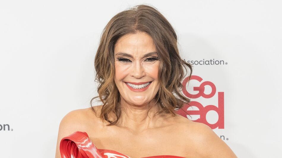 Teri Hatcher hatte kein Glück mit Dating-Apps.