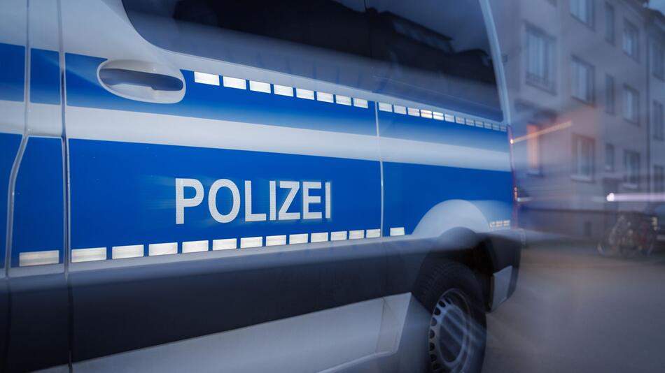 Polizei - Symbolbild