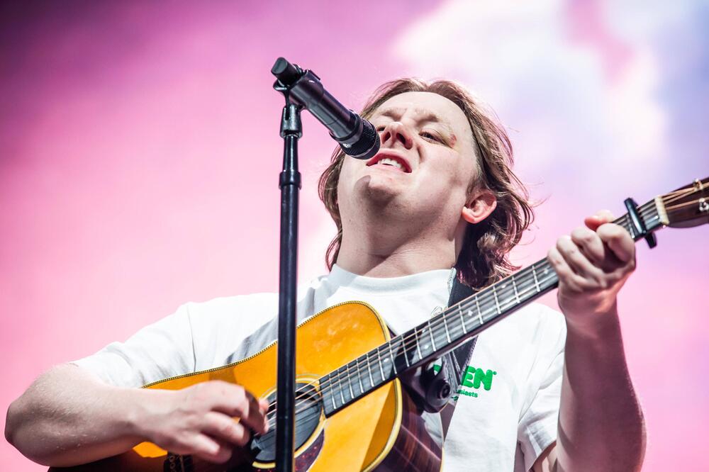 Lewis Capaldi