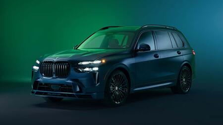 Alpina XB7 Manufaktur: Der Schlusspunkt für den Luxus-SUV