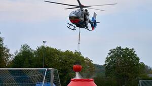 Waldbrand im Westerwald