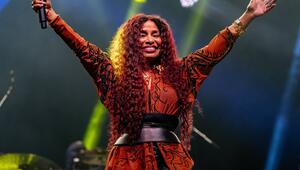 Chaka Khans neues Album "Chakzilla" erscheint am 18. September.