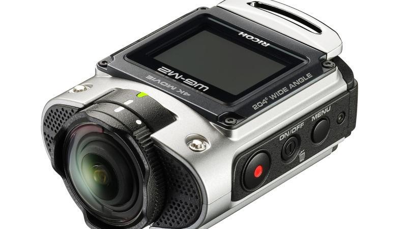 Neue 4K-Actioncam von Ricoh