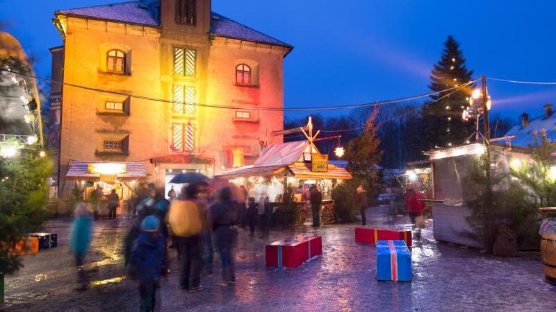 Adventszeit auf Königstein