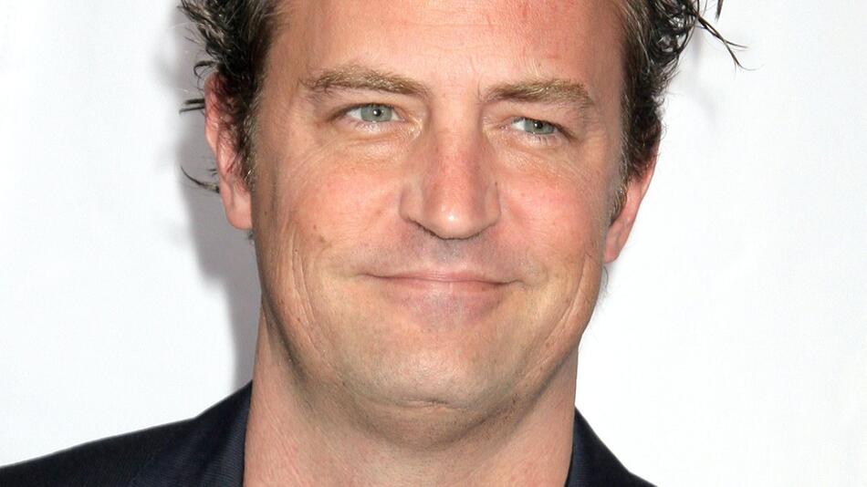 Matthew Perry wurde mit seiner Rolle in "Friends" weltberühmt.