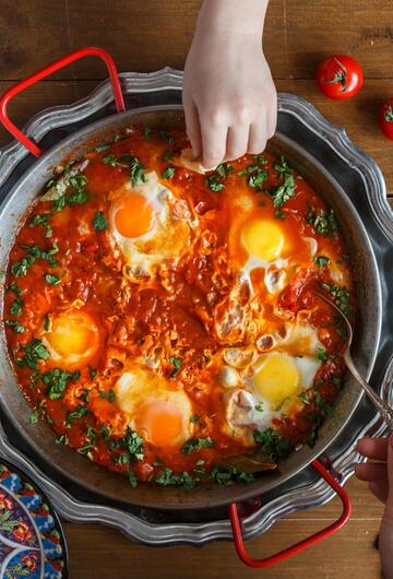 Shakshuka