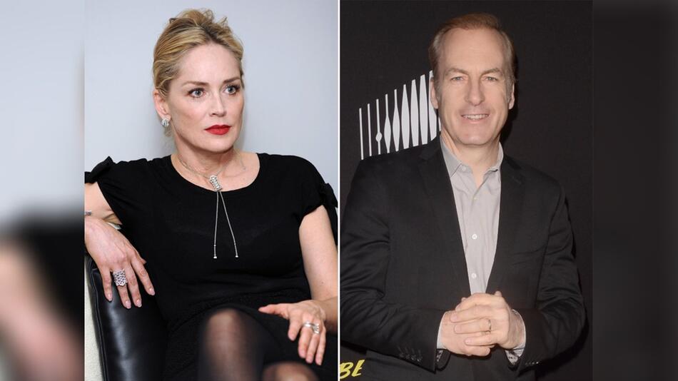 Sharon Stone nimmt in "Nobody 2" Bob Odenkirk ins Visier.