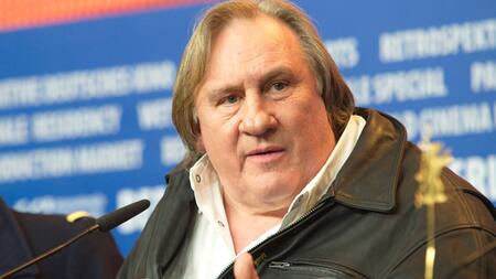 Prozess wegen sexueller Gewalt: Gérard Depardieu zum Auftakt erkrankt