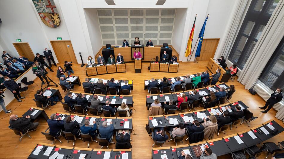 Landtag des Saarlandes