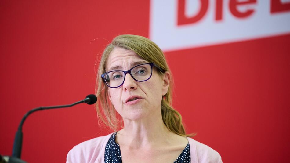 Linke-Vorsitzende denkt nicht an Rücktritt