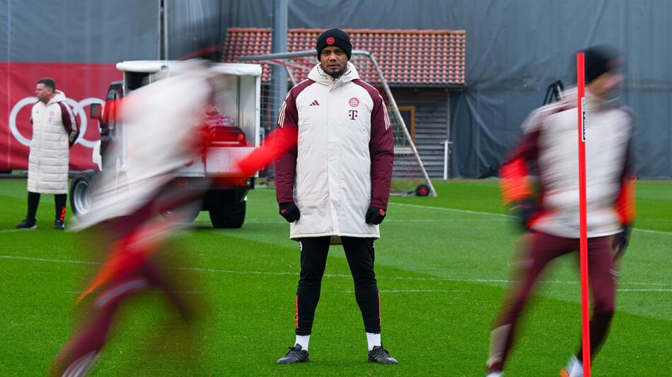 Training FC Bayern München