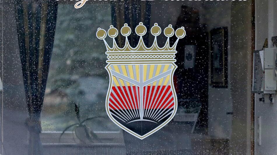 Wappen "Königreich Deutschland"