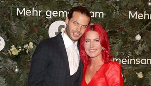 Dennis Diekmeier und Ehefrau Dana haben Grund zur Freude: Tochter Delani darf kurz vor ...