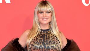 Heidi Klum veröffentlicht bald wieder einen Song.