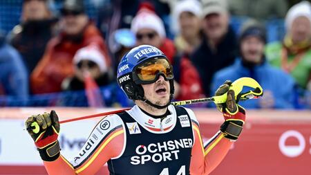 Deutscher Slalomfahrer Tremmel beendet Karriere