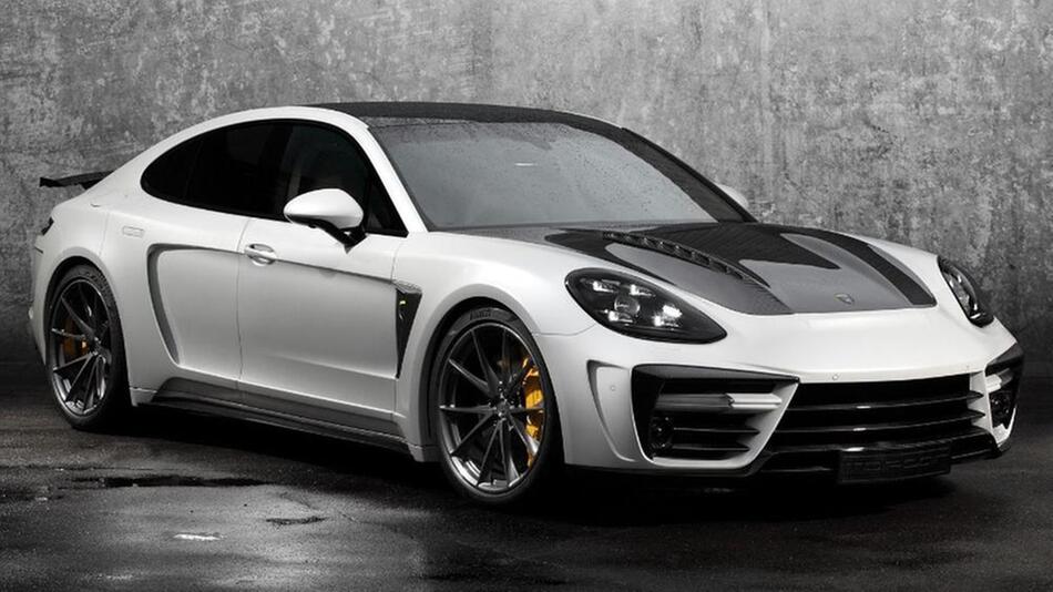 Porsche Panamera Stingray GTR von Topcar