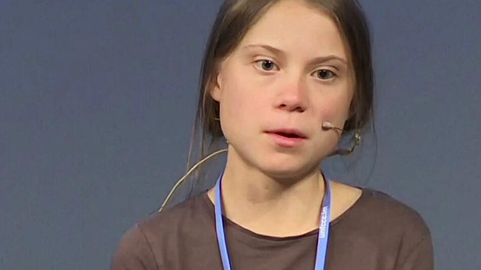 Greta Thunberg