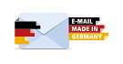 Email made in Germany