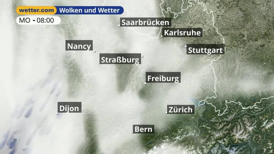 "Südbaden und Schwarzwald: Dein Wetter für Deine Region!"