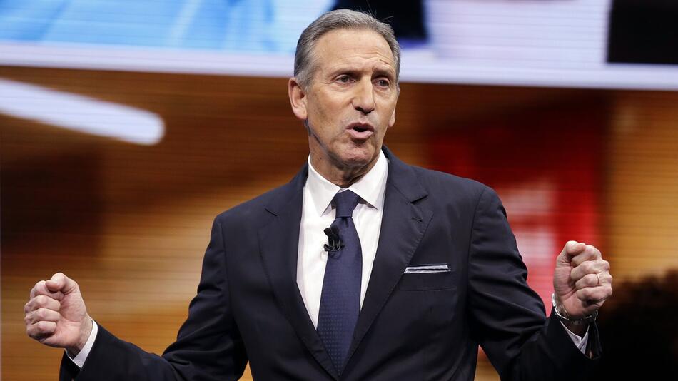 Howard Schultz